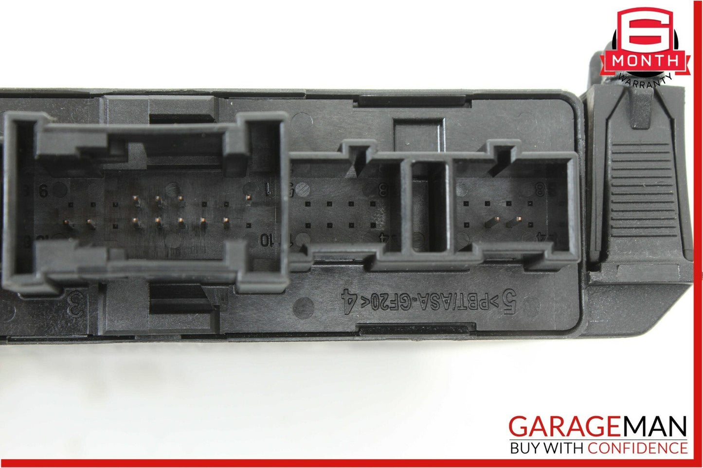 01-07 Mercedes W203 C230 Rear Left Driver Side Door Control Module OEM