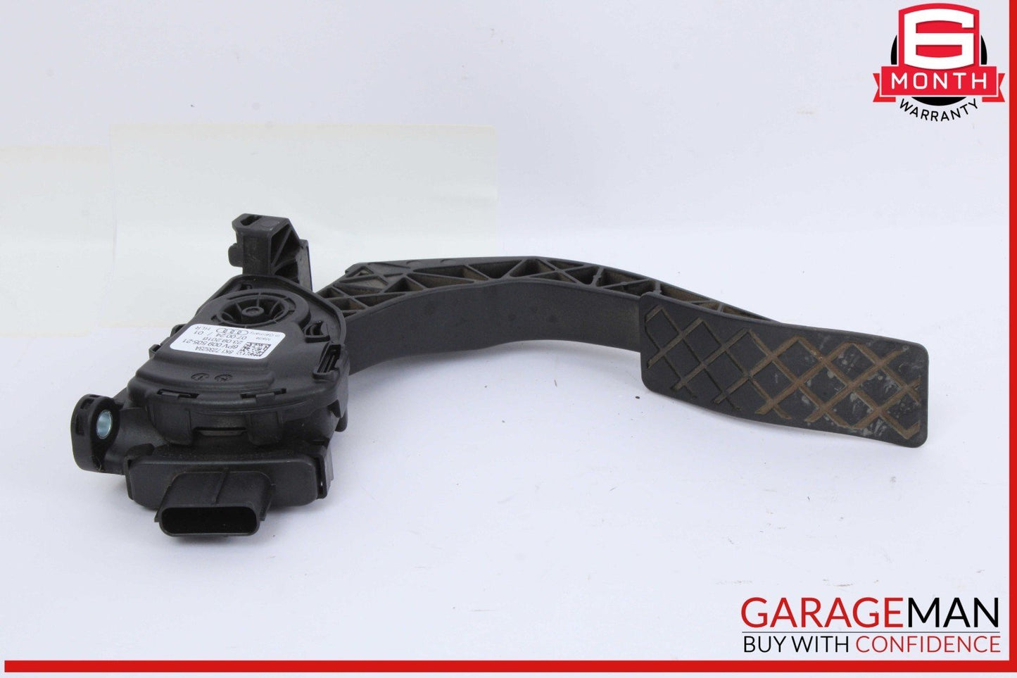 09-18 Audi A6 A7 A4 Q5 Gas Accelerator Throttle Pedal 8K1723523A OEM