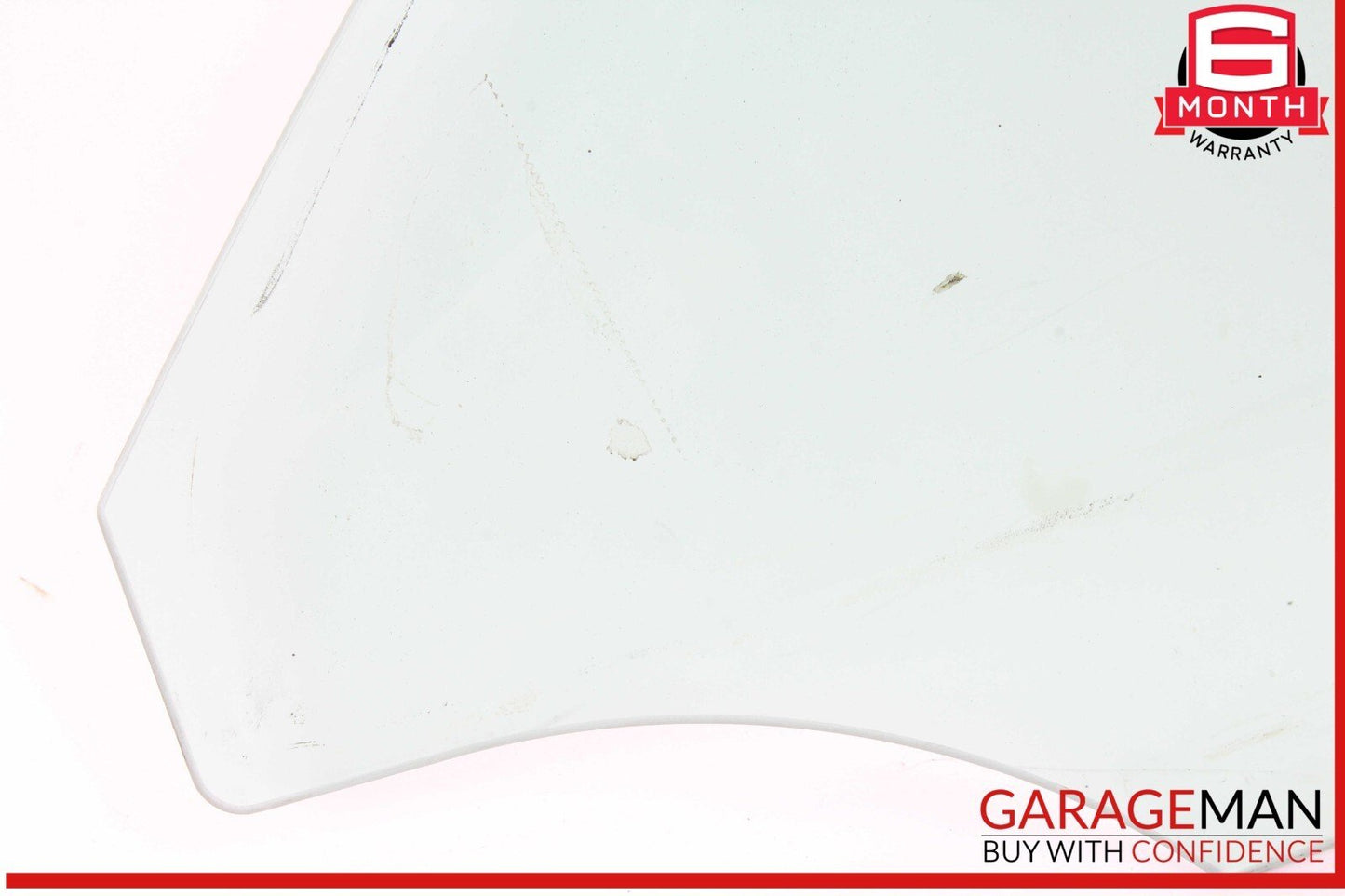 05-11 Mercedes R171 SLK350 SLK280 Quarter Window Glass Rear Right Side OEM