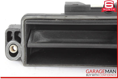 01-11 Mercedes W203 C230 C240 Trunk Lid Lock Latch Handle 2037500693 OEM