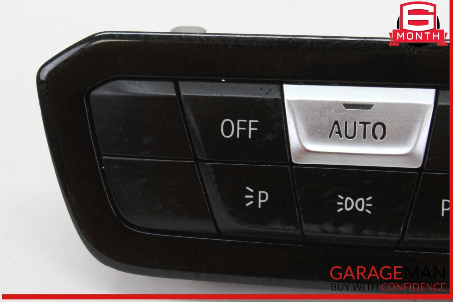 19-24 BMW M340i 330i 330e G20 Front Dash Head Light Control Switch 9461139 OEM