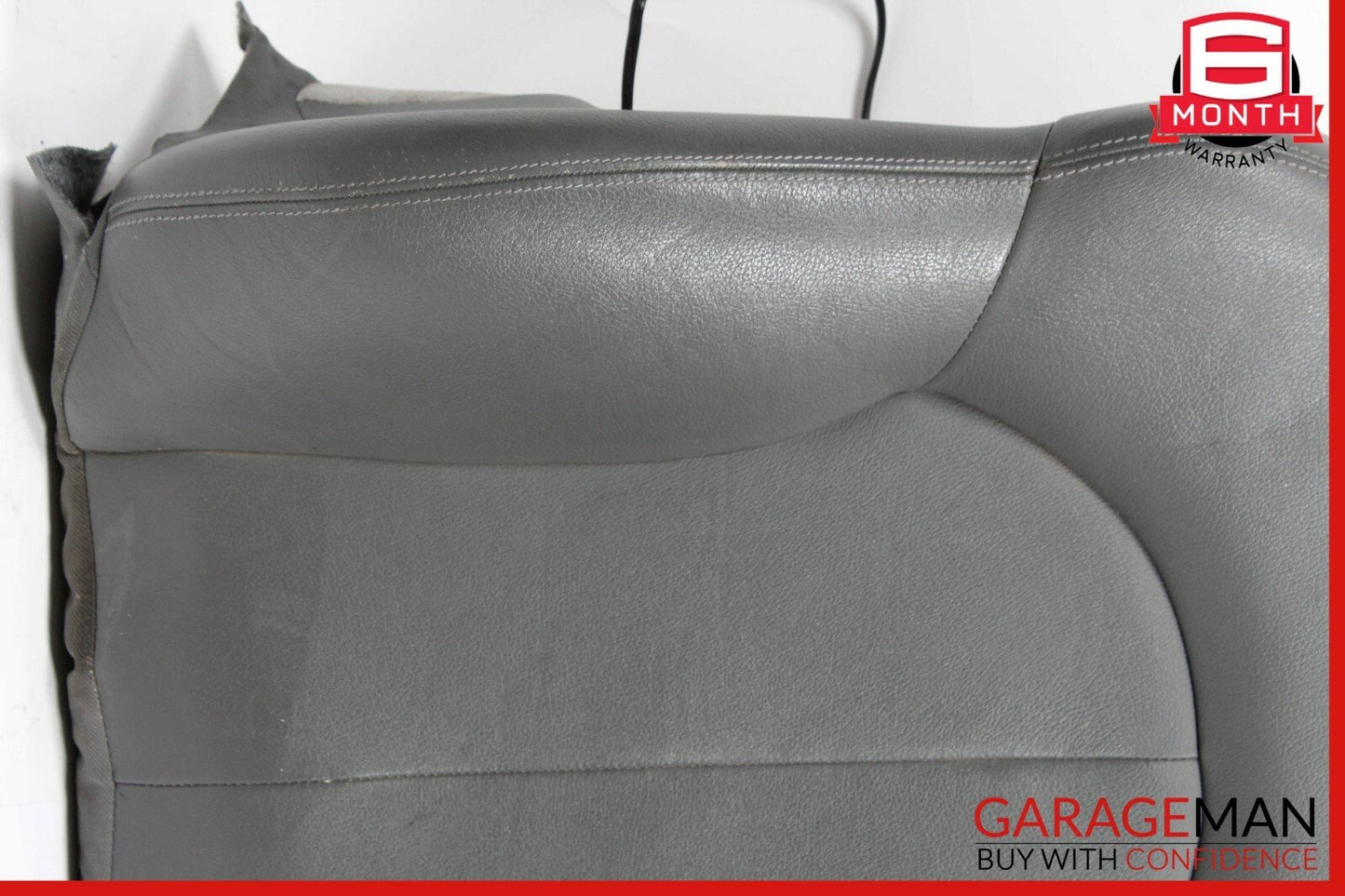 03-09 Mercedes W209 CLK350 Front Right Side Convertible Top Upper Seat Cushion