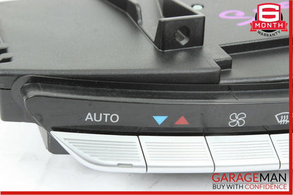 07-14 Mercedes W216 CL550 S550 A/C AC Heater Temperature Climate Control Switch