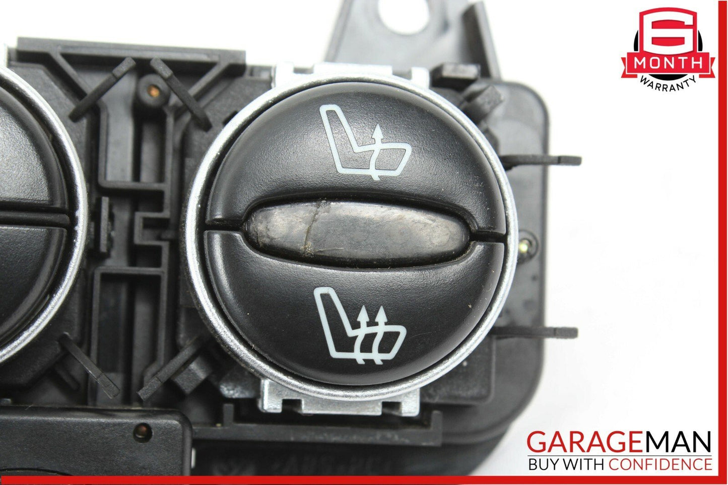 03-08 Mercedes R230 SL500 Front Left Side Seat Adjustment Control Switch