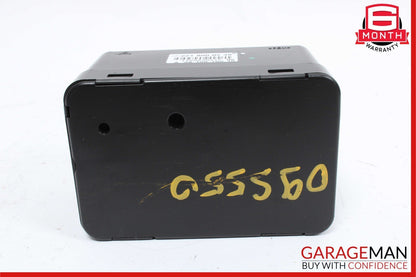07-14 Mercedes W221 S550 CL600 Trunk Seat Lumbar Vacuum Pump 2218000248 OEM