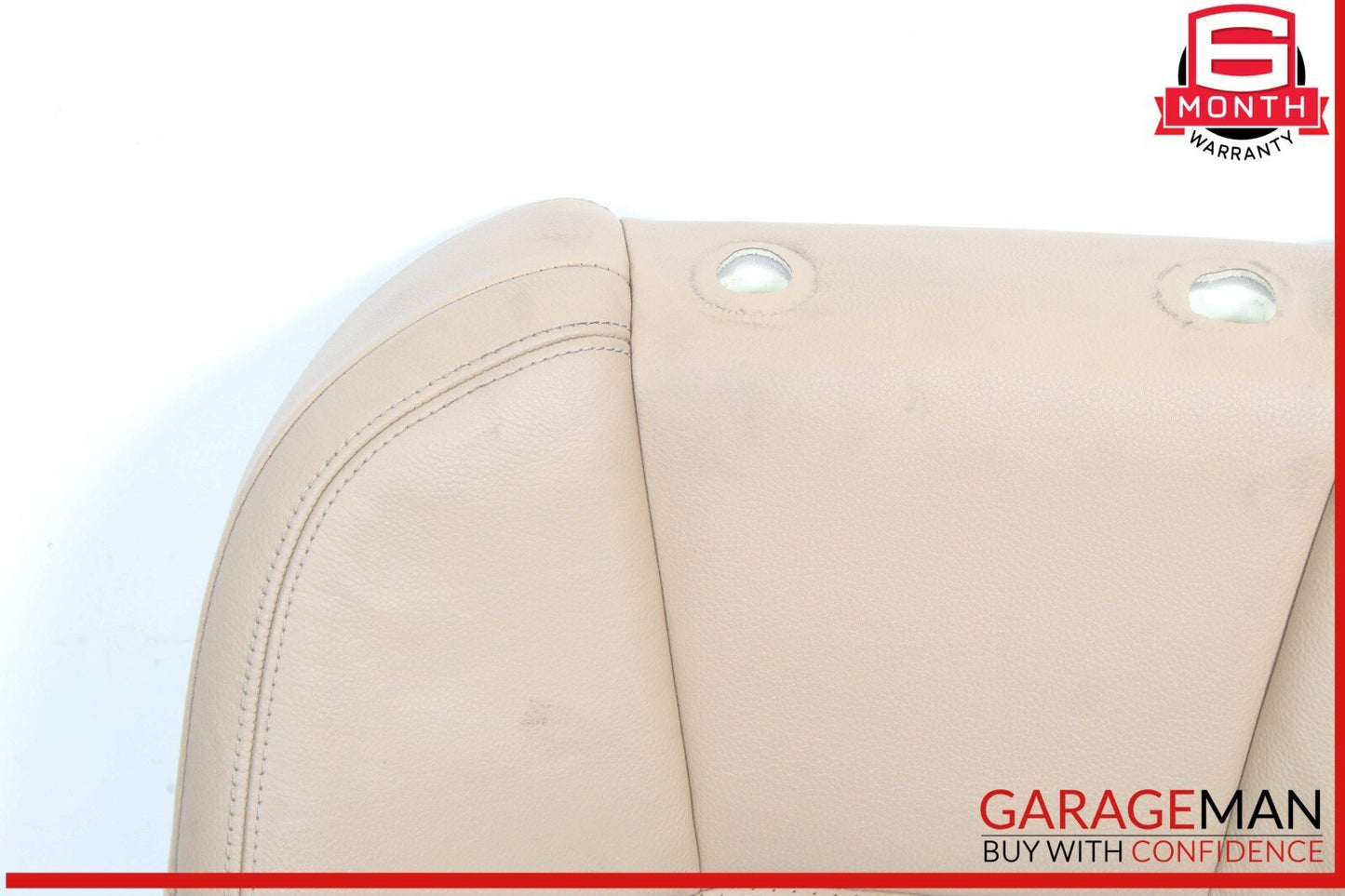 11-18 Porsche Cayenne 958 Hybrid S Front Right Side Seat Upper Cushion OEM