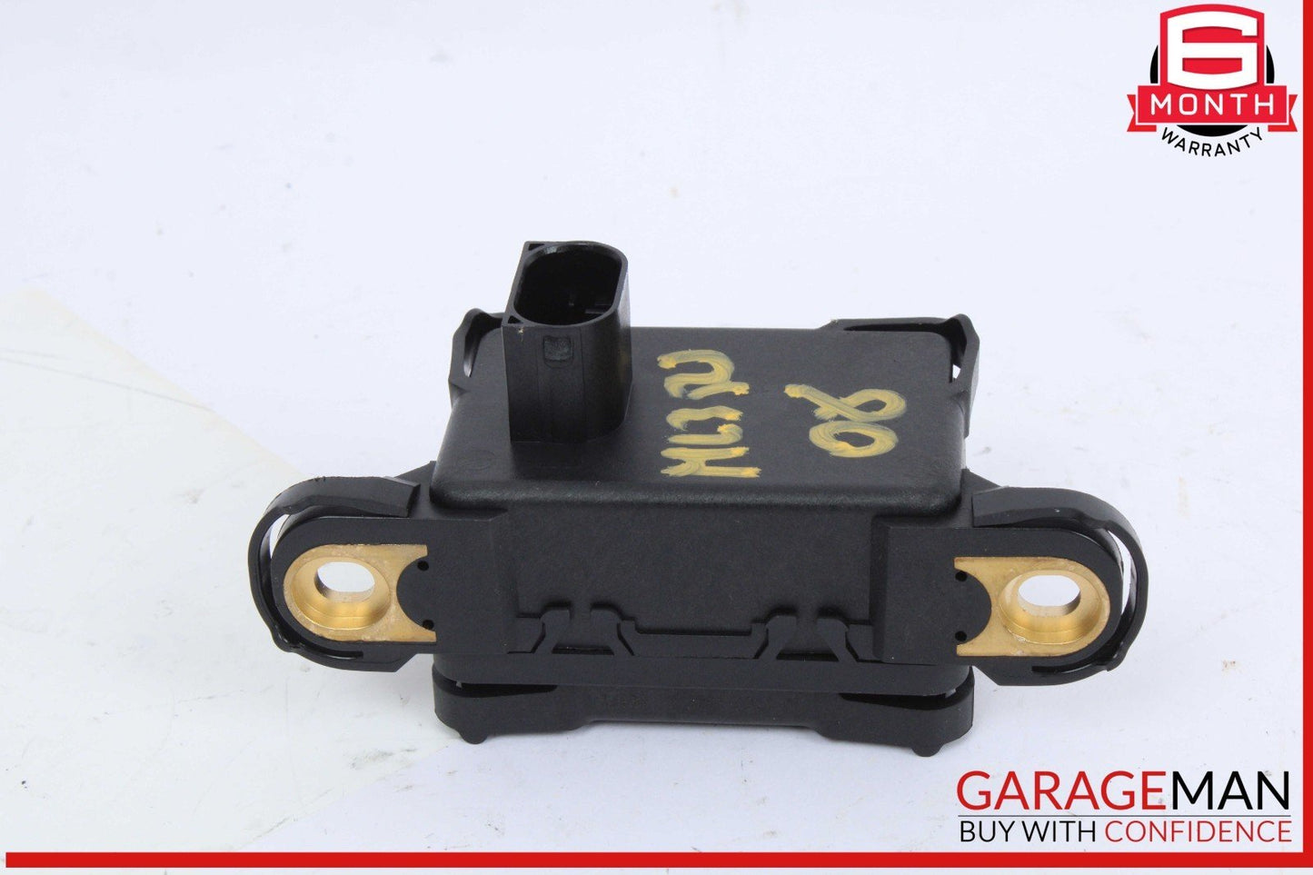 06-09 Mercedes W164 ML350 GL550 R350 Yaw Turn Rate Sensor 0045423918 OEM