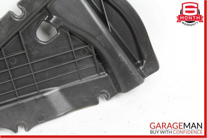 14-18 Maserati Quattroporte Front Left Side Door Central Reinforcement Trim OEM
