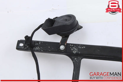 06-12 Mercedes X164 GL450 ML350 Center Radiator Core Tie Bar Support w/ Horn