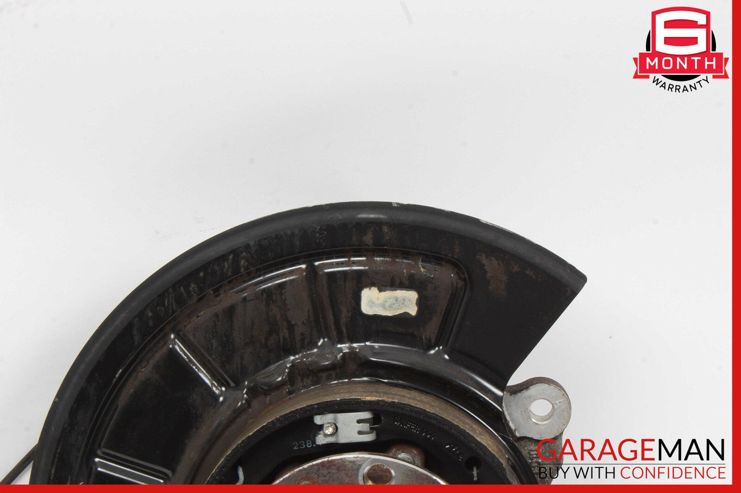 14-17 Maserati Ghibli Rear Left Driver Side Spindle Knuckle Hub Bearing OEM