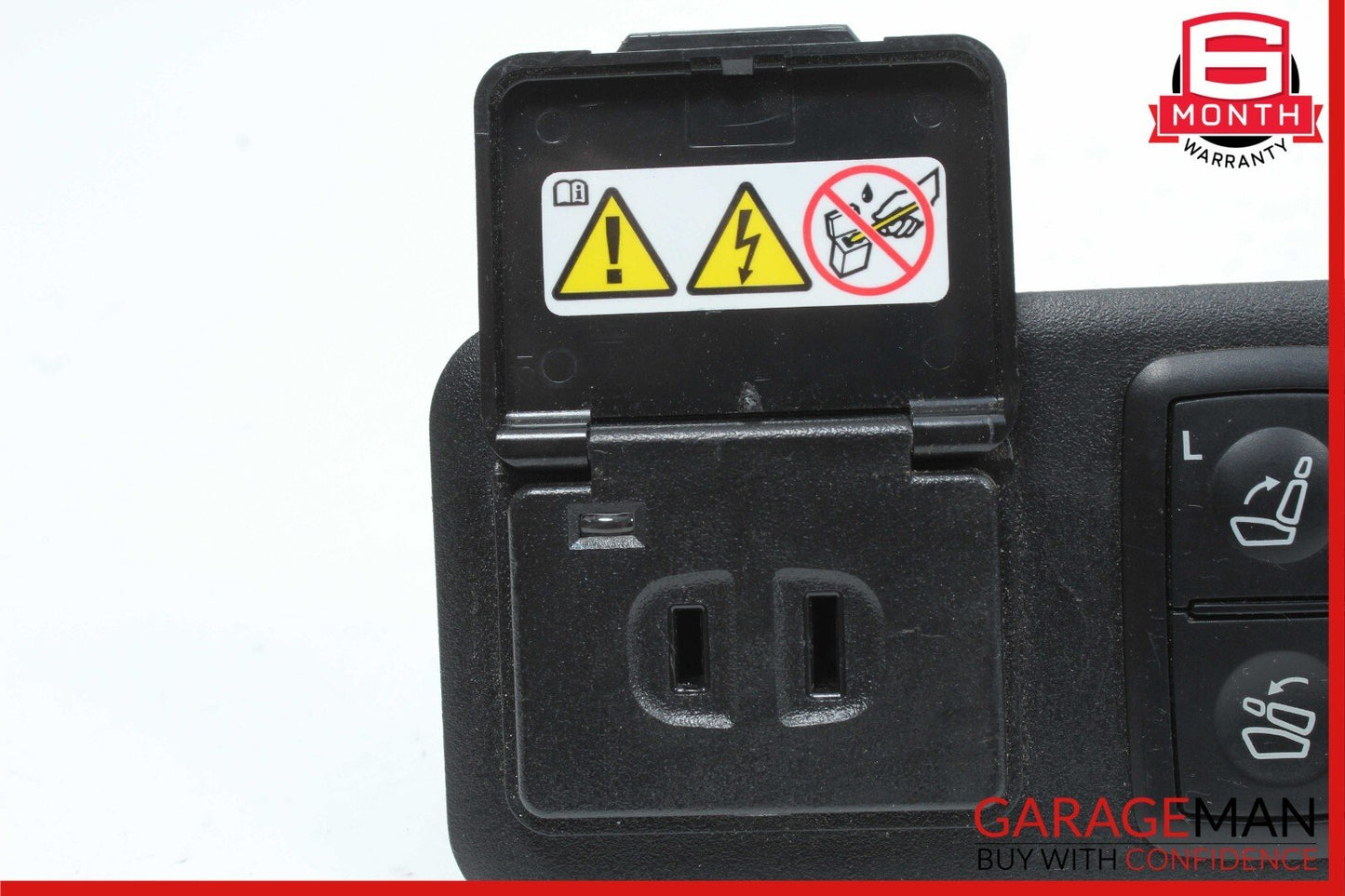 07-12 Mercedes X164 GL350 GL450 Rear Right And Left Seat Fold Control Switch OEM