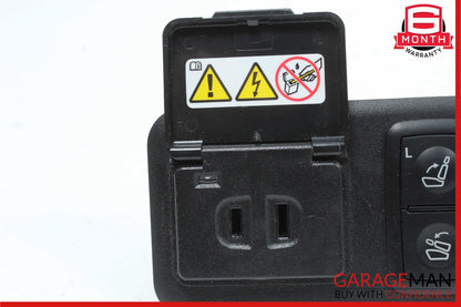 07-12 Mercedes X164 GL350 GL450 Rear Right And Left Seat Fold Control Switch OEM