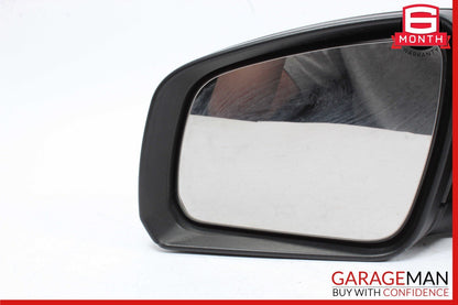 08-09 Mercedes W204 C300 C350 Front Left Driver Side Mirror Door Rear View OEM