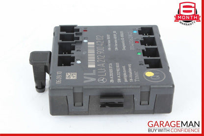 08-18 Mercedes W204 C300 SLK350 E400 Front Left Side Door Control Module OEM