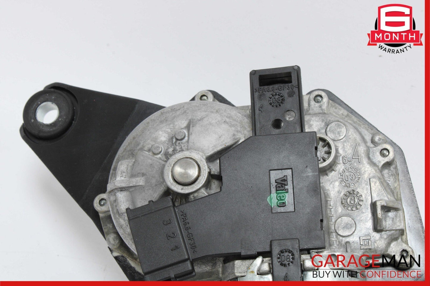 06-19 Mercedes W164 ML350 GL450 R350 Rear Glass Windshield Wiper Motor Unit OEM