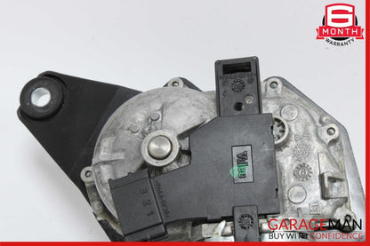 06-19 Mercedes W164 ML350 GL450 R350 Rear Glass Windshield Wiper Motor Unit OEM