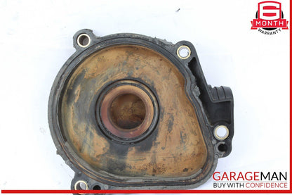 05-12 Mercedes W204 C300 Engine PCV Crankcase Vent Valve Oil Separator OEM