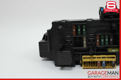 12-14 Mercedes W204 C250 C350 C63 AMG Rear SAM Module Relay Fuse Box Assembly