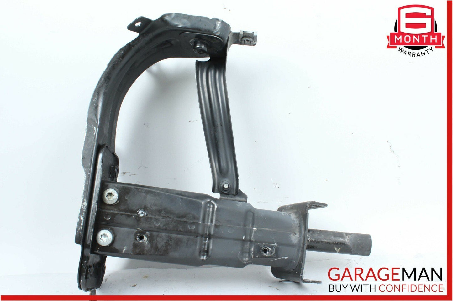 06-11 Mercedes W219 CLS500 Front Right Side Bumper Reinforcement Bar Bracket OEM