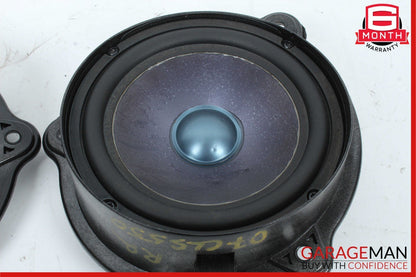 06-11 Mercedes W219 CLS550 Right & Left Side Door Sound Audio Speaker Speakers