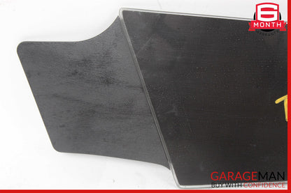 16-20 Tesla Model S Front Left Side B-Pillar Glass Applique & Camera OEM