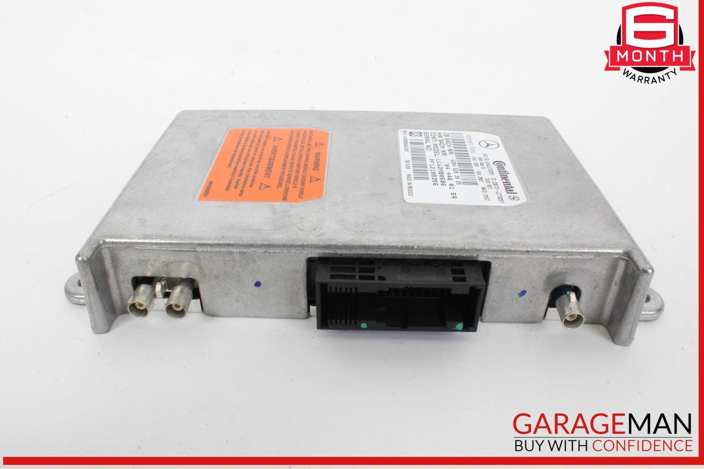 Mercedes X164 GL450 ML350 Voice Communication Control Module 2048202085 OEM
