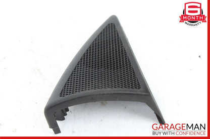 03-09 Mercedes W211 E350 Front Right Passenger Side Tweeter Speaker Trim Cover