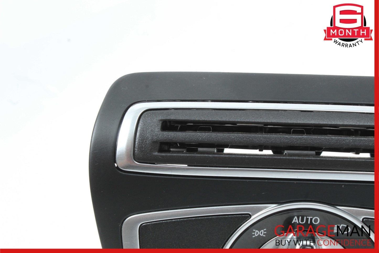 15-20 Mercedes W205 C300 GLC300 C400 Headlight Switch Control 2059056500 OEM