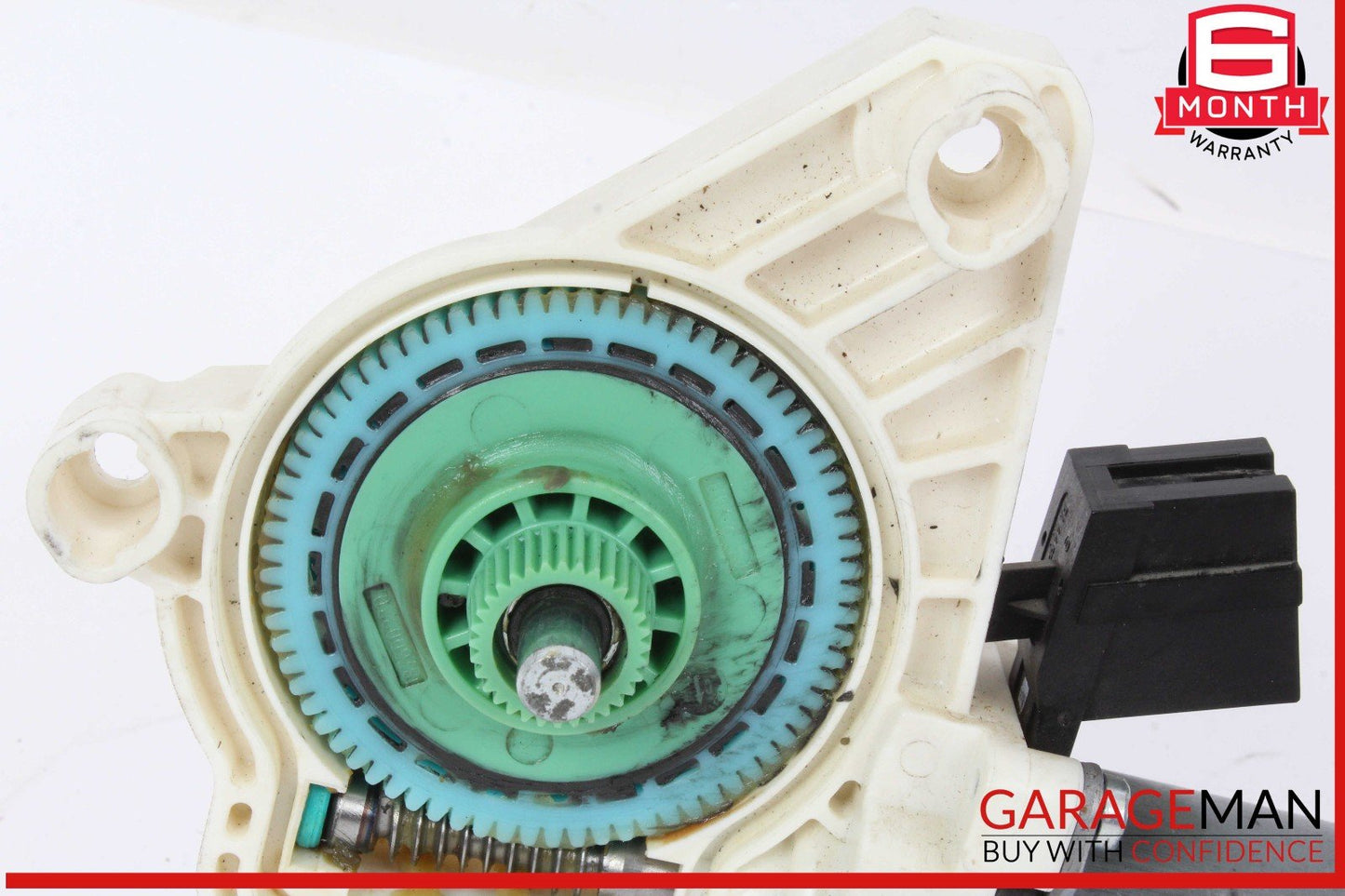 07-13 Mercedes W221 S550 Window Regulator Motor Rear Left Driver Side OEM