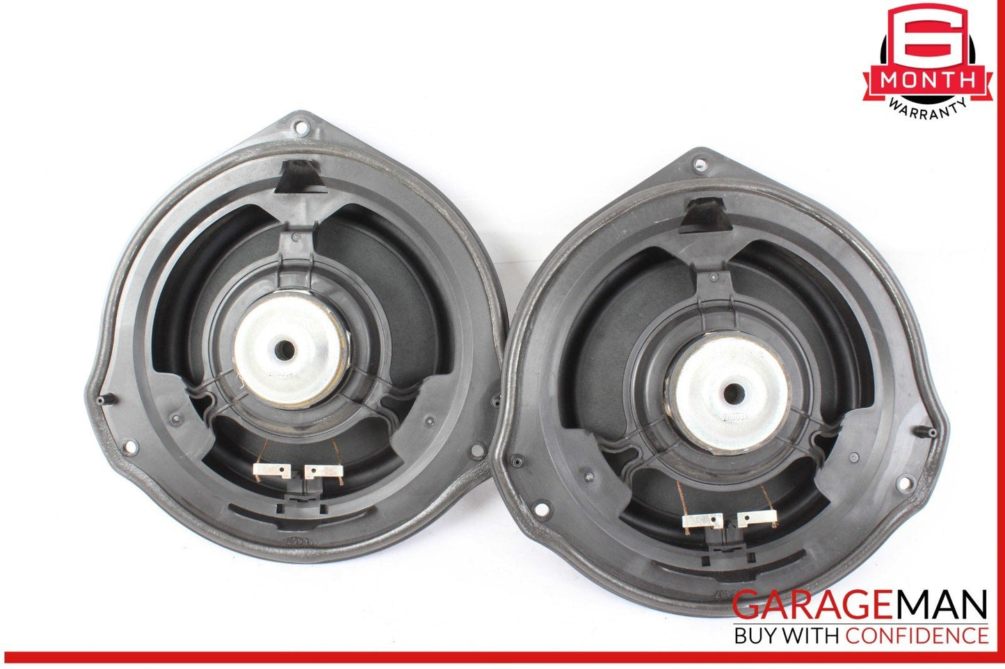 12-16 Mercedes X166 GL450 ML350 Front / Rear Right & Left Side Audio Speakers