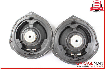 12-16 Mercedes X166 GL450 ML350 Front / Rear Right & Left Side Audio Speakers