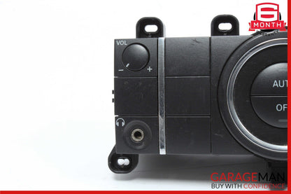 06-11 Mercedes W164 ML350 ML550 Rear A/C Heater Climate Control Switch Unit OEM