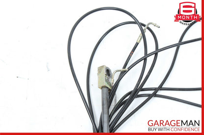 03-12 Mercedes R230 SL500 Right Convertible Roof Main Top Drive Lift Cylinder