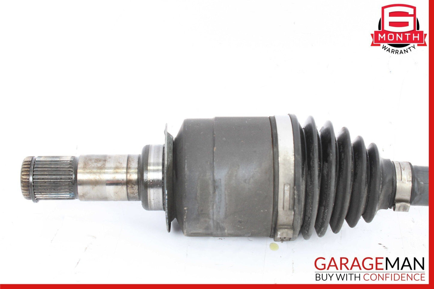 06-12 Mercedes X164 GL450 Rear Left or Right Half Drive Axle Shaft Driveshaft