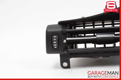 14-18 Maserati Quattroporte Front Left Side Dash Dashboard Air Vent Trim AC A/C