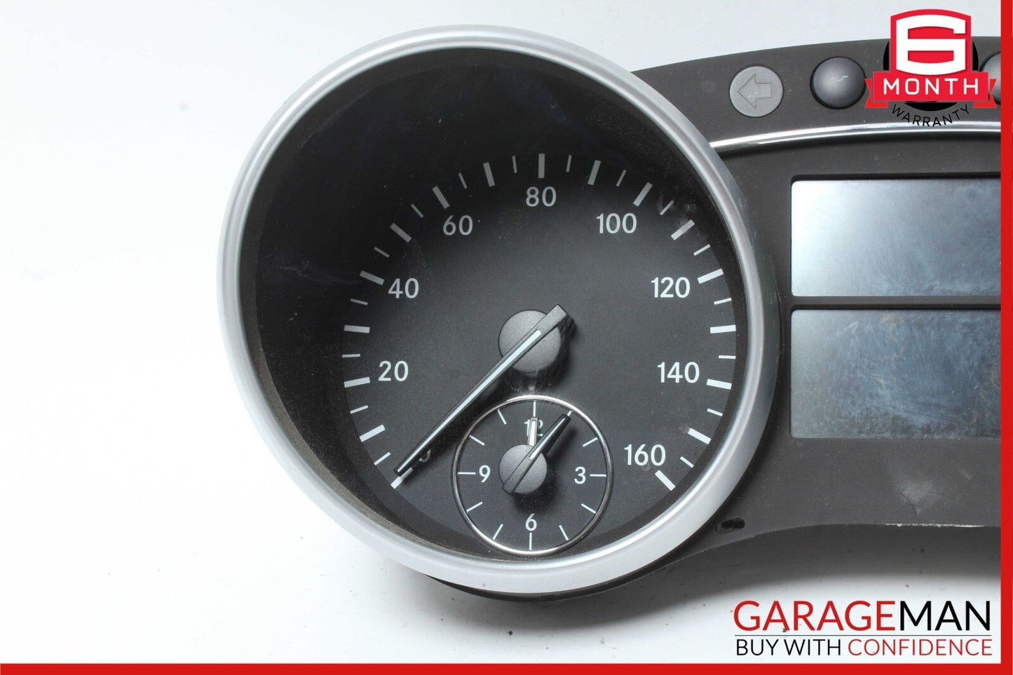 06-08 Mercedes GL450 ML550 Speedometer Odometer Instrument Cluster Gauge