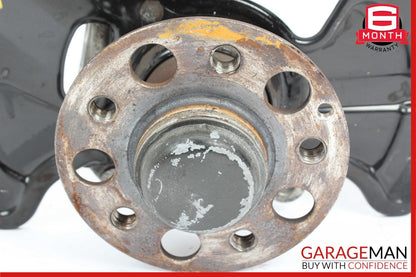 08-17 Mercedes E400 C250 E500 RWD Front Left Side Spindle Knuckle Hub Bearing