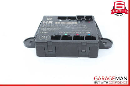 08-14 Mercedes W204 C300 C350 Rear Right Side Door Control Unit Module OEM