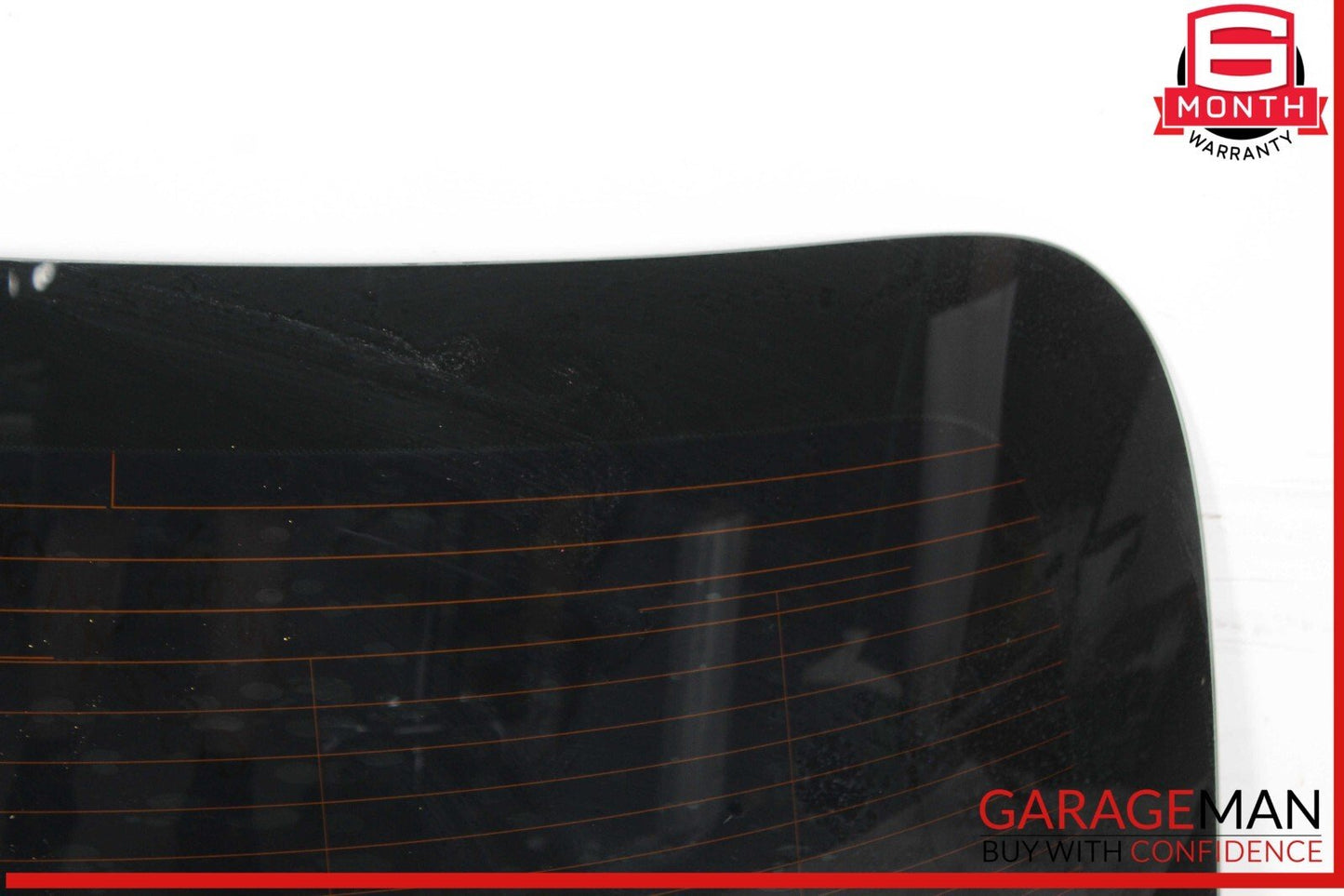 14-18 Mercedes W117 CLA250 Rear Windshield Wind Shield Back Window Glass Tinted