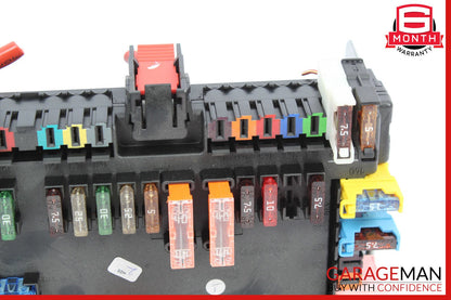 10-13 Mercedes W221 S550 S400 S65 AMG Rear Sam Fuse Box Relay Module Control OEM
