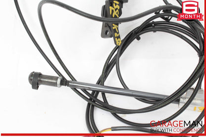 12-20 Mercedes R172 SLK250 Rear Left Convertible Trunk Lift Assist Cylinder OEM