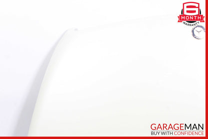 07-10 Mercedes W216 CL550 CL63 Hood Bonnet Cover Panel Assembly OEM