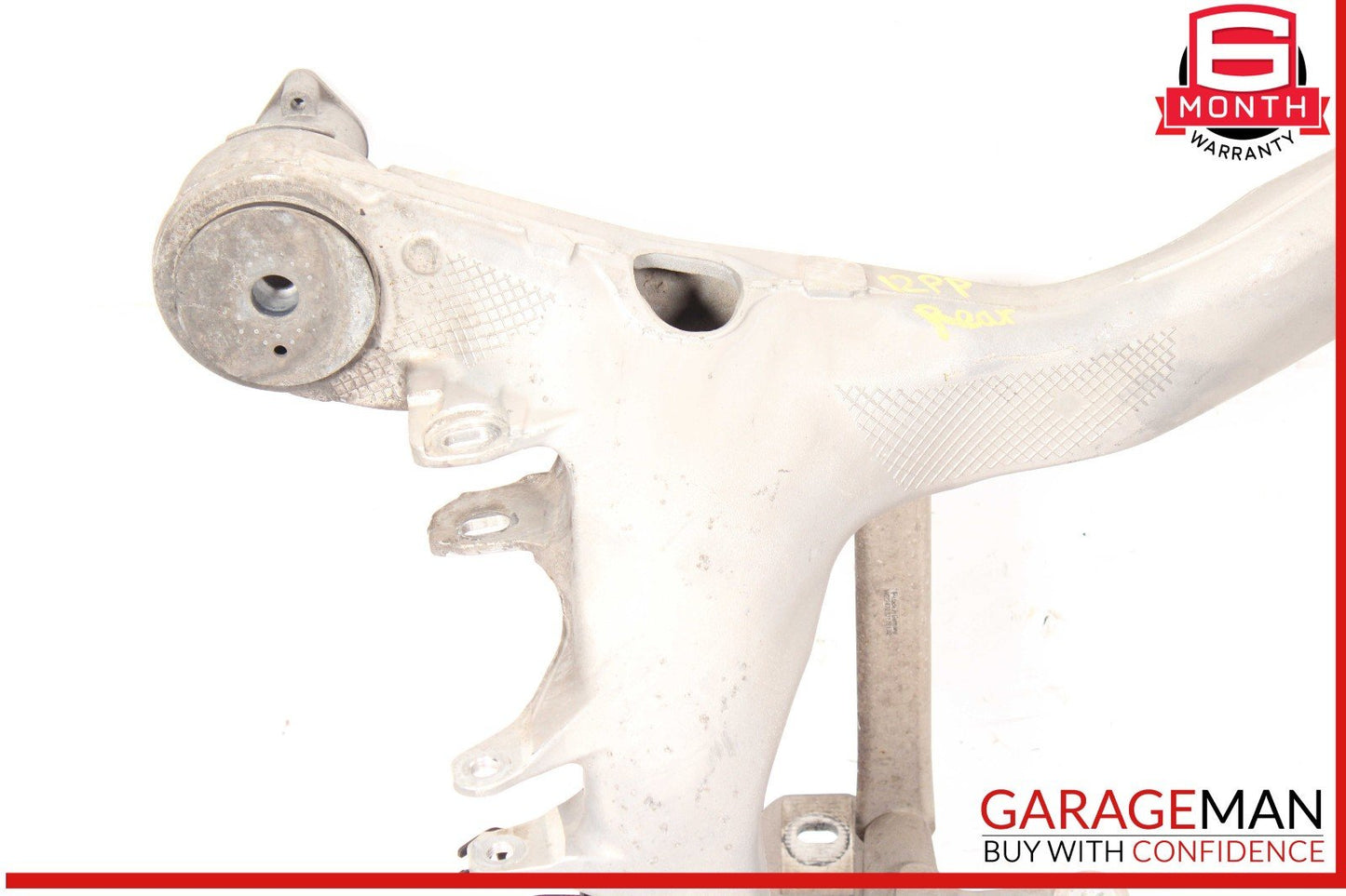 10-16 Porsche Panamera 970 Rear Sub Frame Subframe Crossmember OEM
