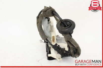 10-16 Porsche Panamera 970 E-Hybrid Rear Left Side Door Lock Latch Actuator OEM