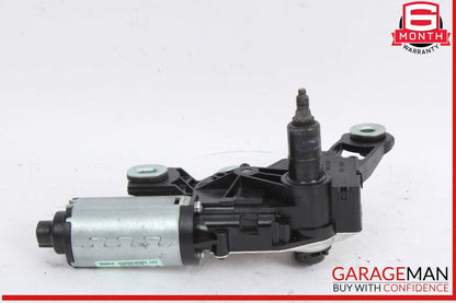 09-17 Audi Q5 SQ5 Rear Trunk Lid Hatch Windshield Wiper Motor 8R0955711B OEM