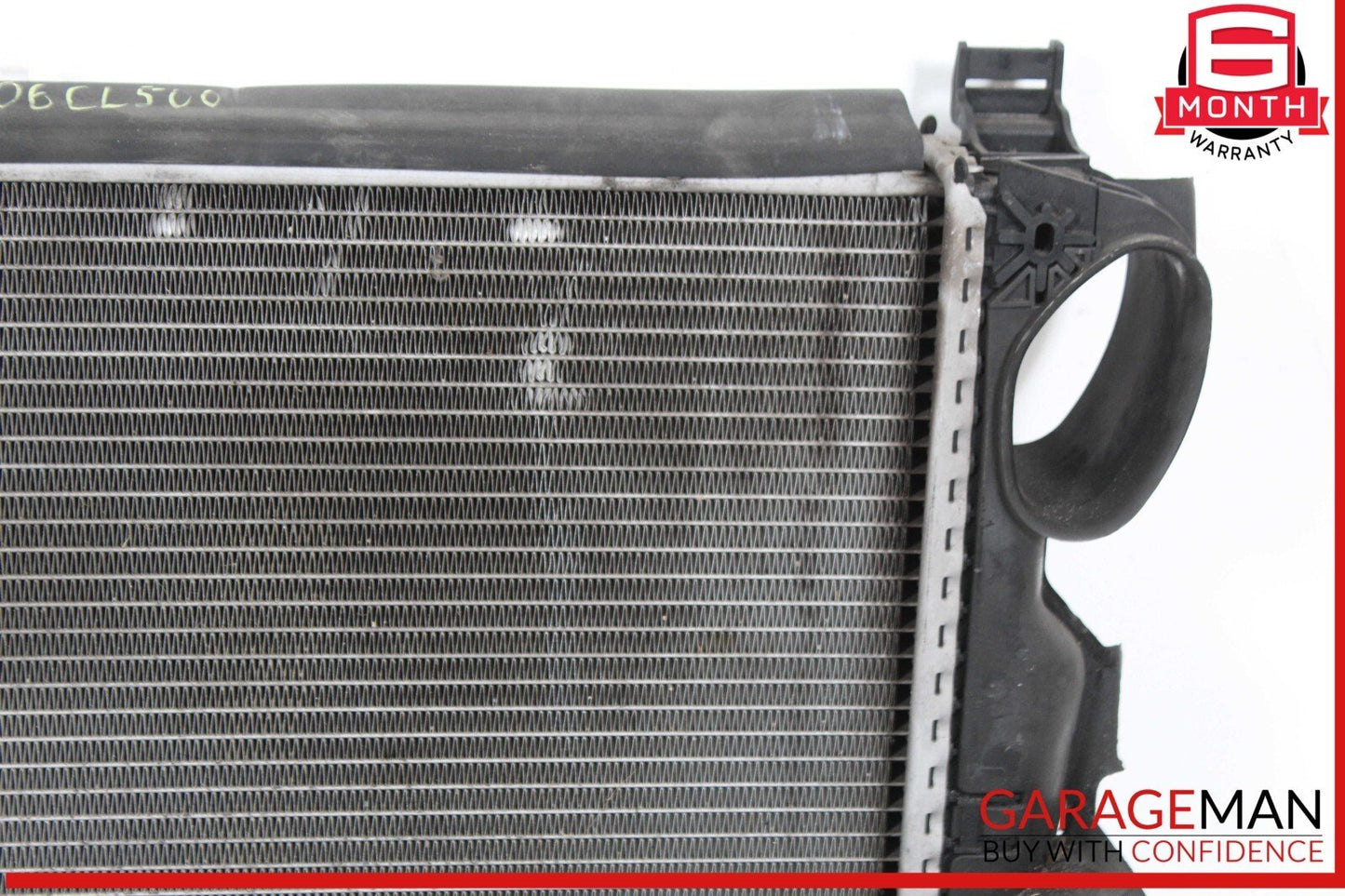 00-06 Mercedes W215 CL500 CL55 S500 Engine Motor Cooling Radiator 2205000903 OEM