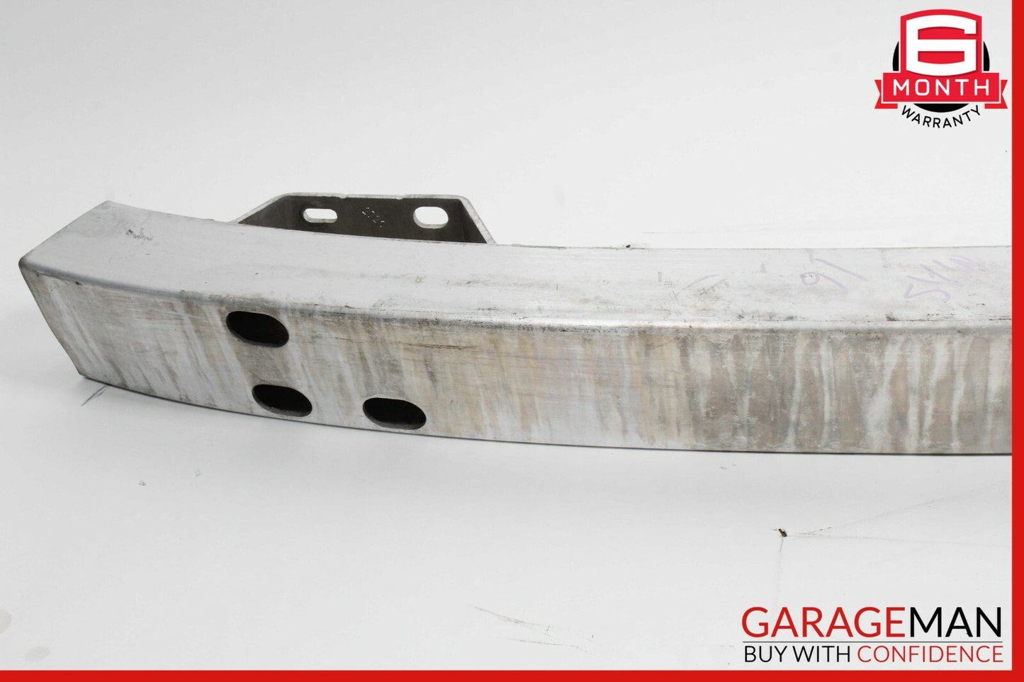 14-17 Maserati Ghibli Rear Bumper Reinforcement Impact Crash Bar Rebar