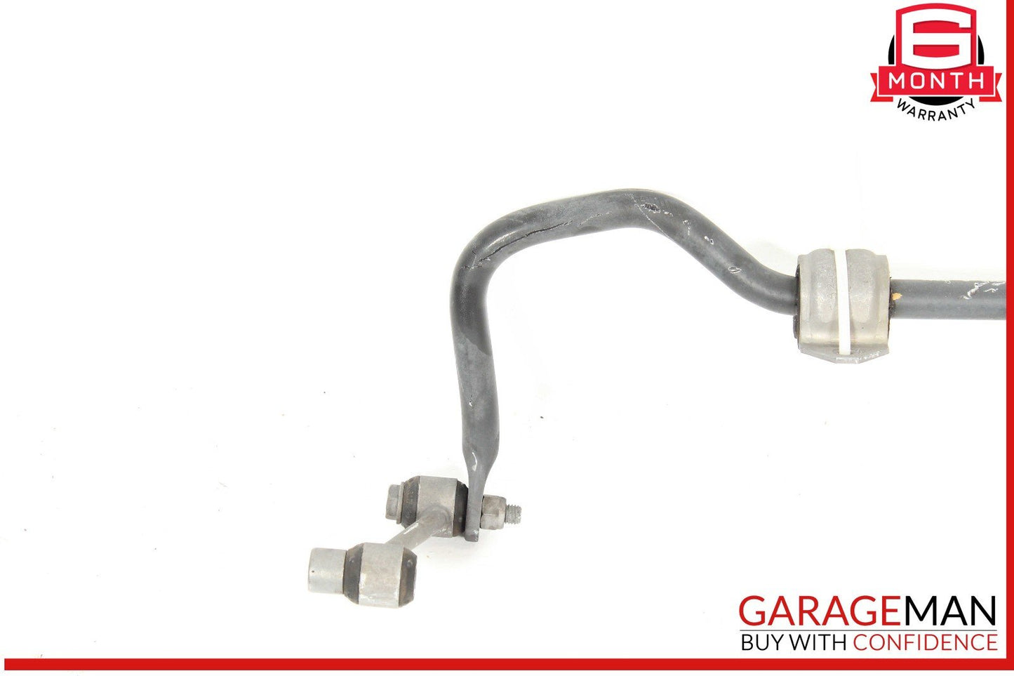 14-20 Mercedes W117 CLA250 Rear Stabilizer Sway Bar w/Links 2463203911 OEM