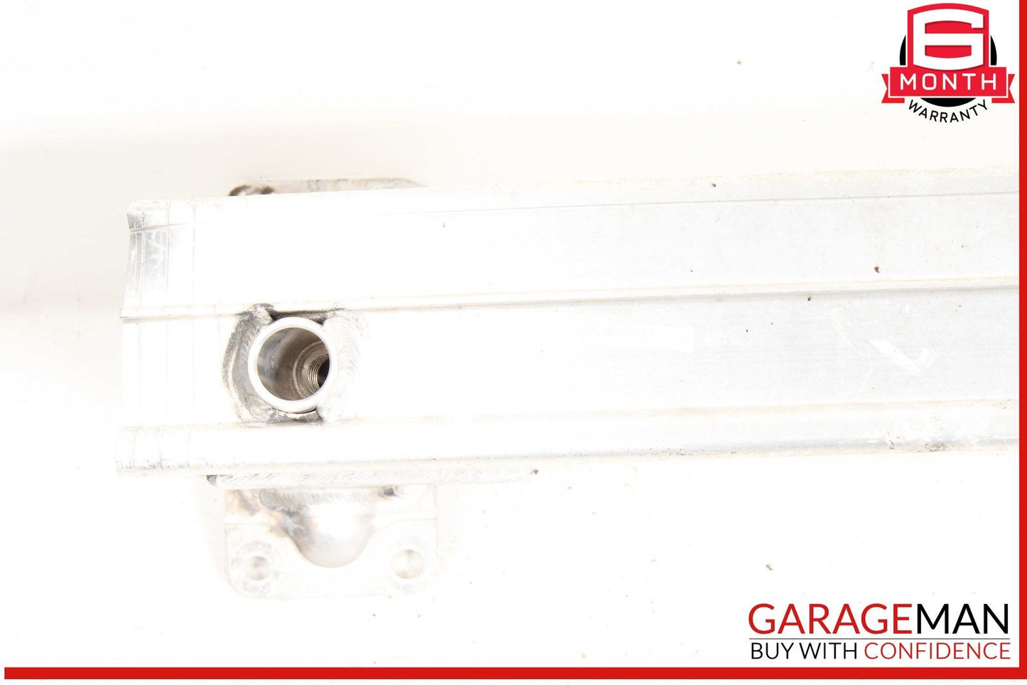 10-16 Porsche Panamera 970 Rear Bumper Reinforcement Impact Bar OEM