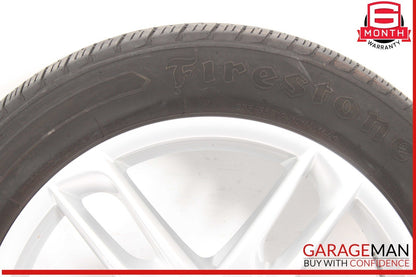 09-17 Audi Q5 Wheel Tire Rim 8Jx19H2 ET39 OEM